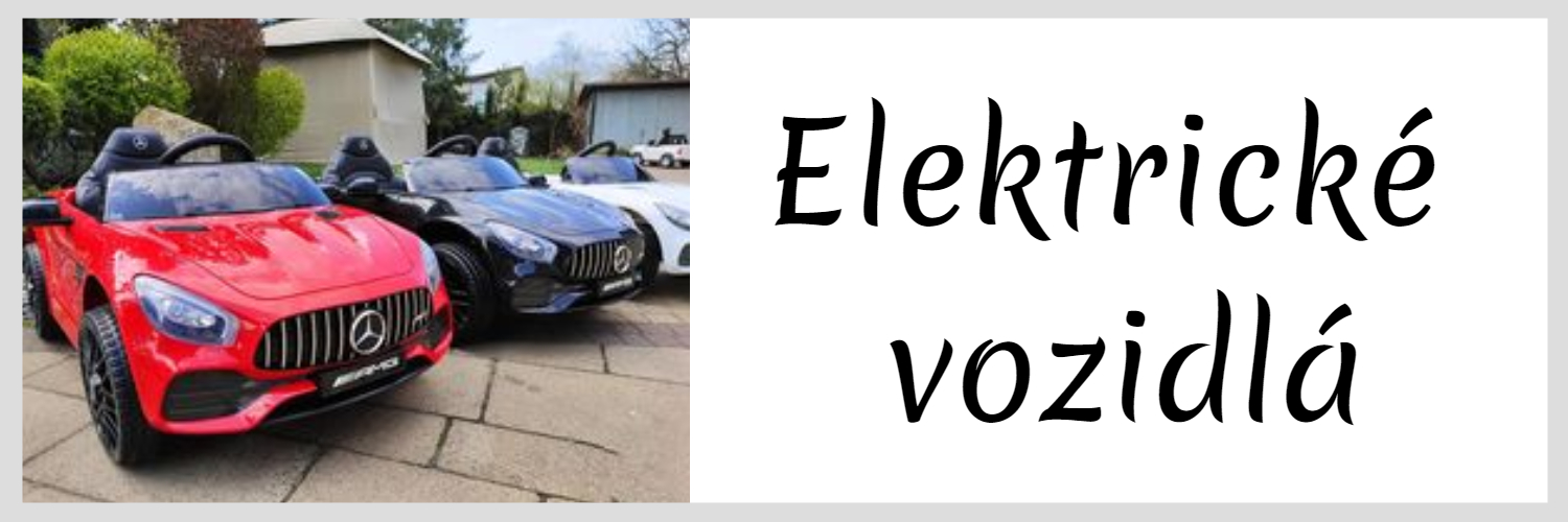 elektrické vozidlá